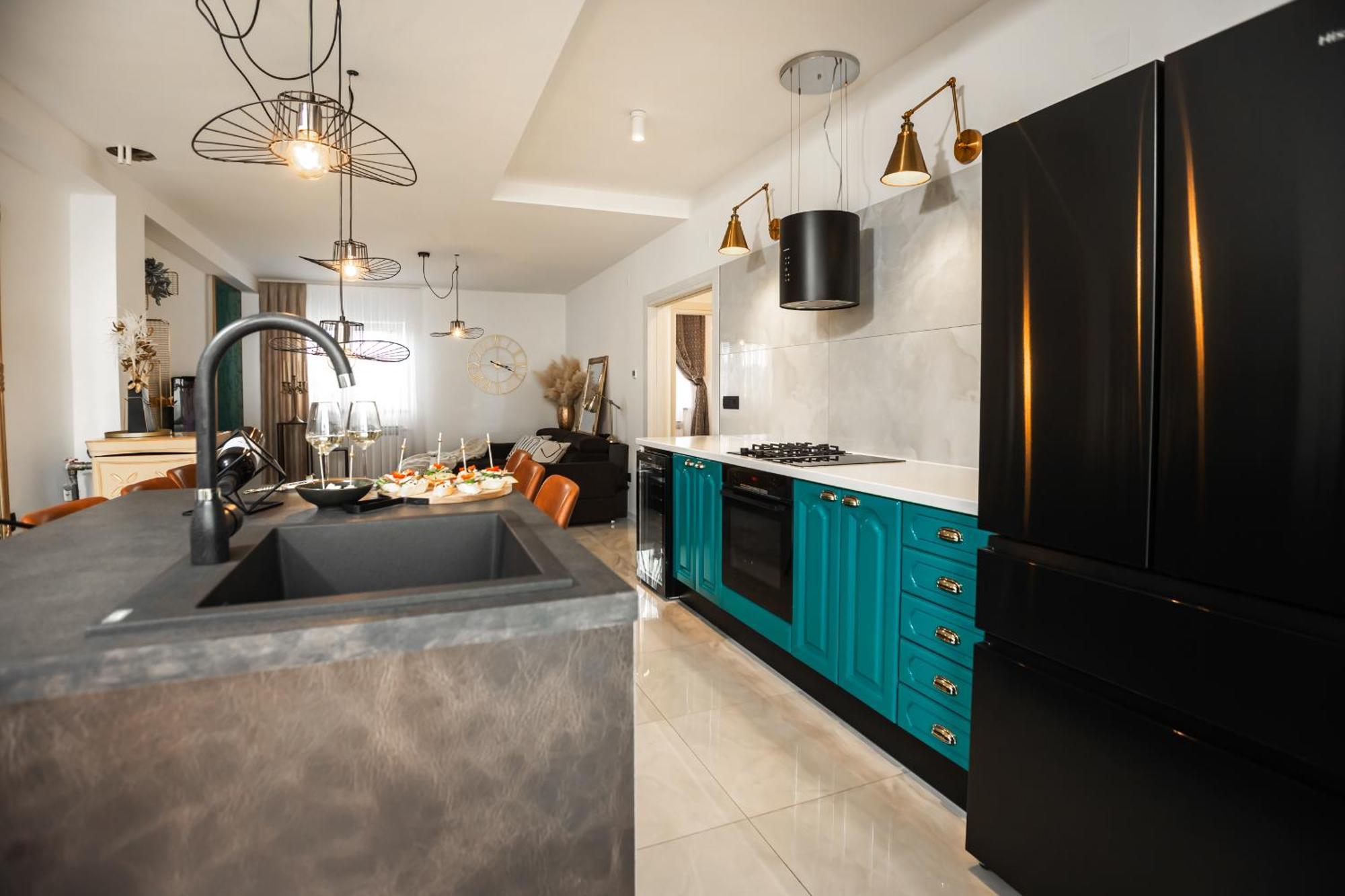 Deluxe Apartment Roma 이모츠키 외부 사진